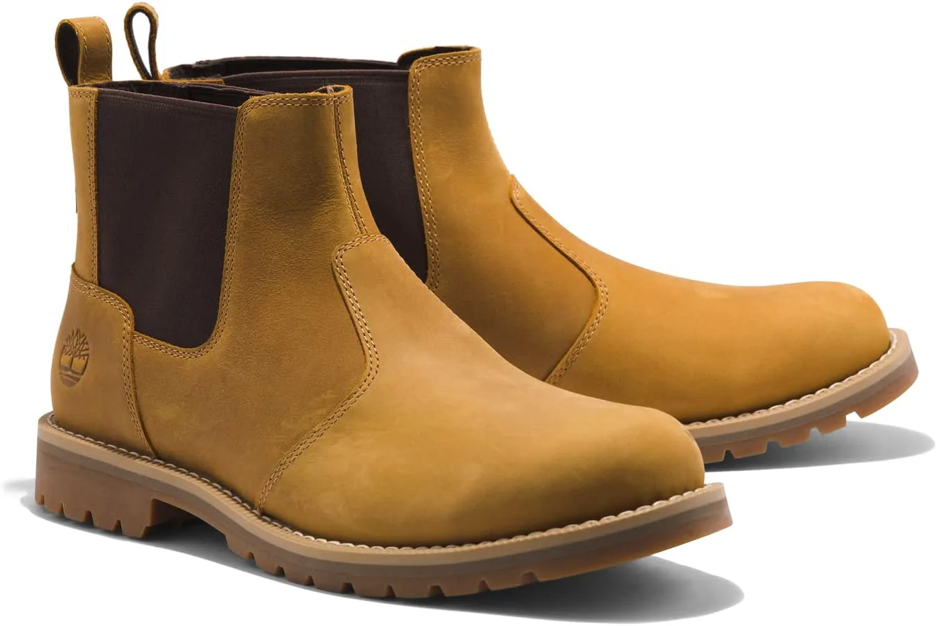 

Мужские водонепроницаемые шнурованные туфли Timberland Redwood Falls