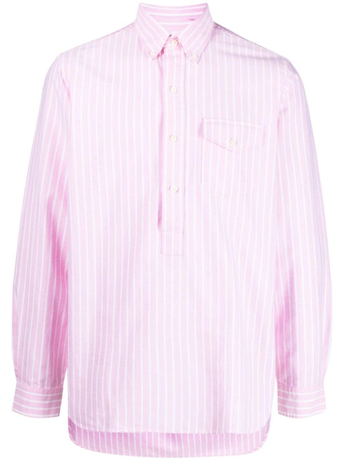 

Polo Ralph Lauren полосатая рубашка, розовый