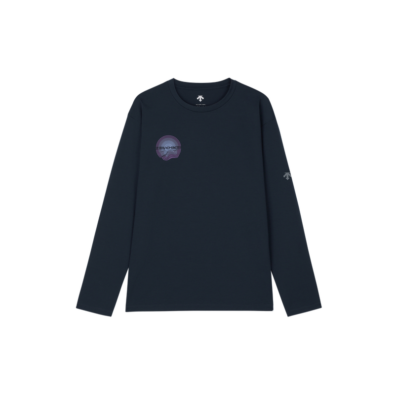 

Футболка мужская ALLTERRAIN 81 DESCENTE, Nv