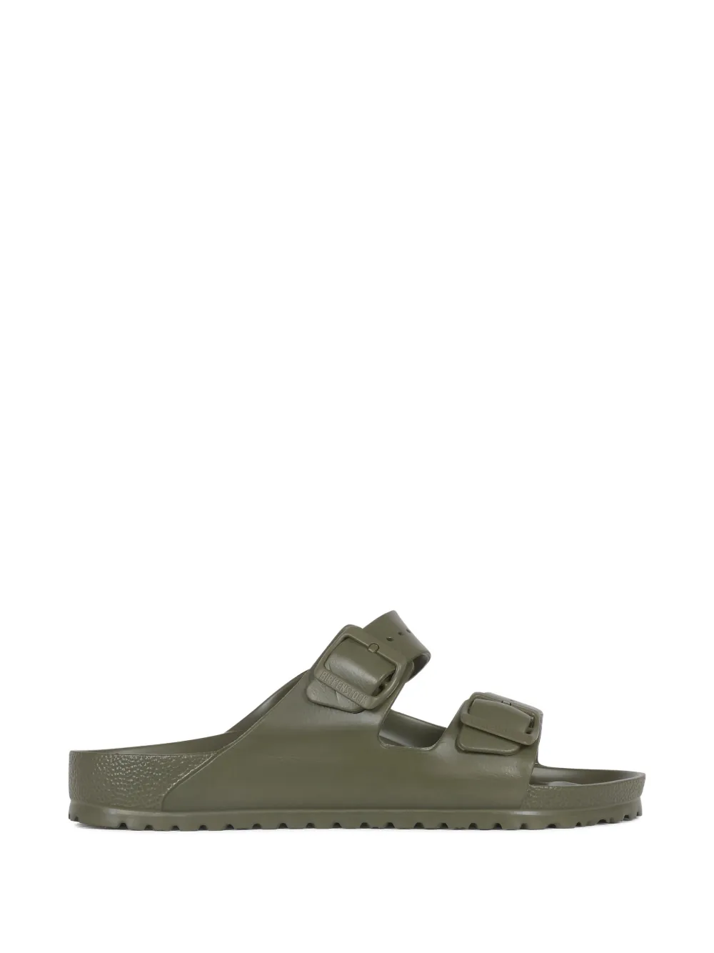 

Сандалии Arizona с пряжками Birkenstock, зеленый
