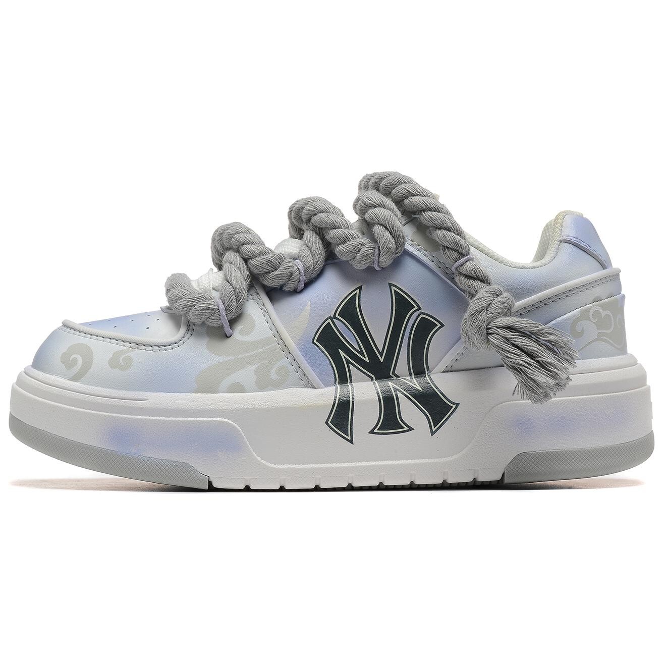 

Кроссовки MLB Chunky Liner Skateboard Shoes Unisex Low-Top White, Белый, Кроссовки MLB Chunky Liner Skateboard Shoes Unisex Low-Top White