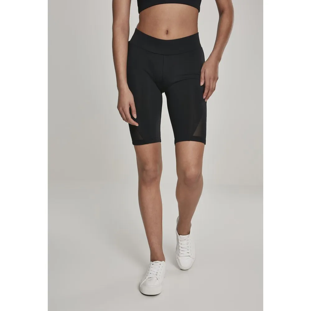 

Шорты Urban Classics Mesh, черный