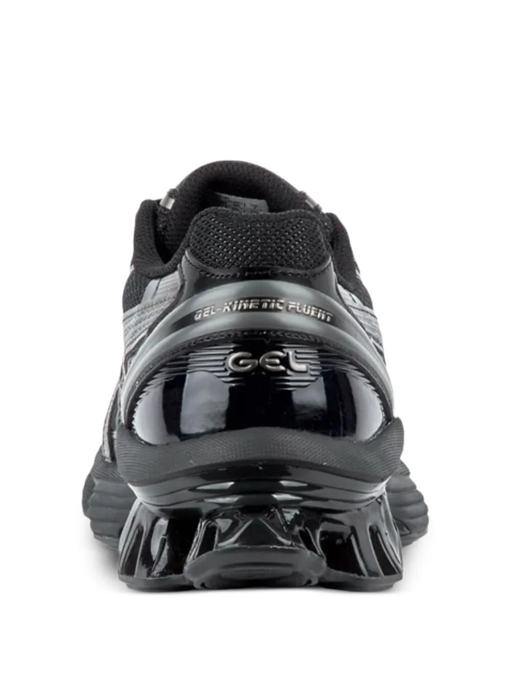 Кроссовки Gel-Kinetic Fluent Asics, черный — фото 3