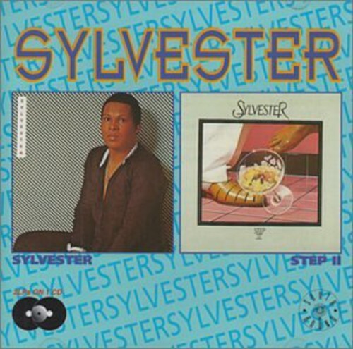 

CD диск Sylvester: Sylvester / Step II