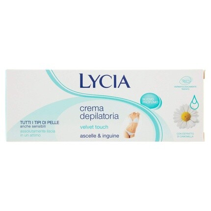 

Sodalco Lycia Крем Perfect Touch для подмышек и паха 100 мл