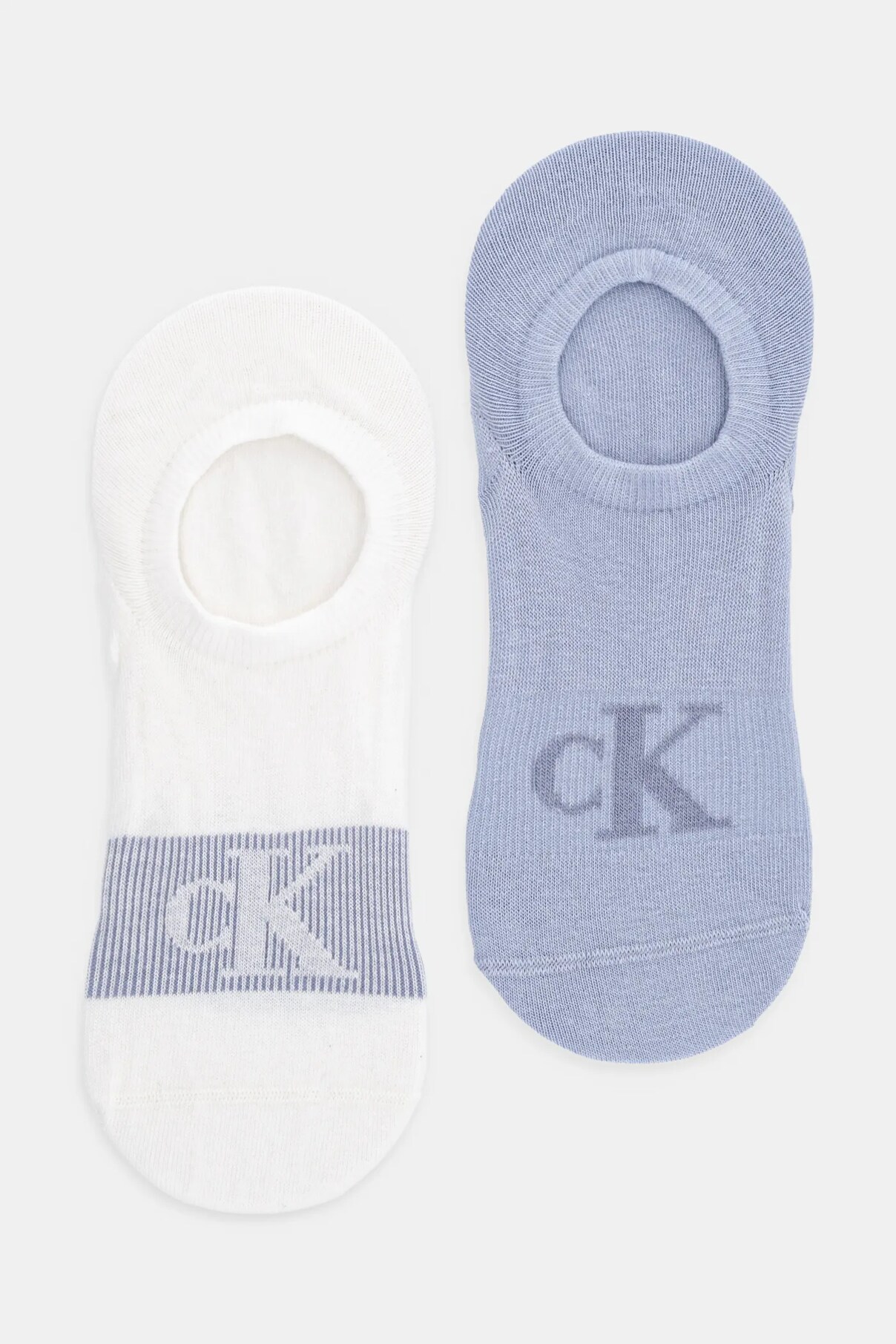 

Носки 2 пары Calvin Klein Jeans, синий