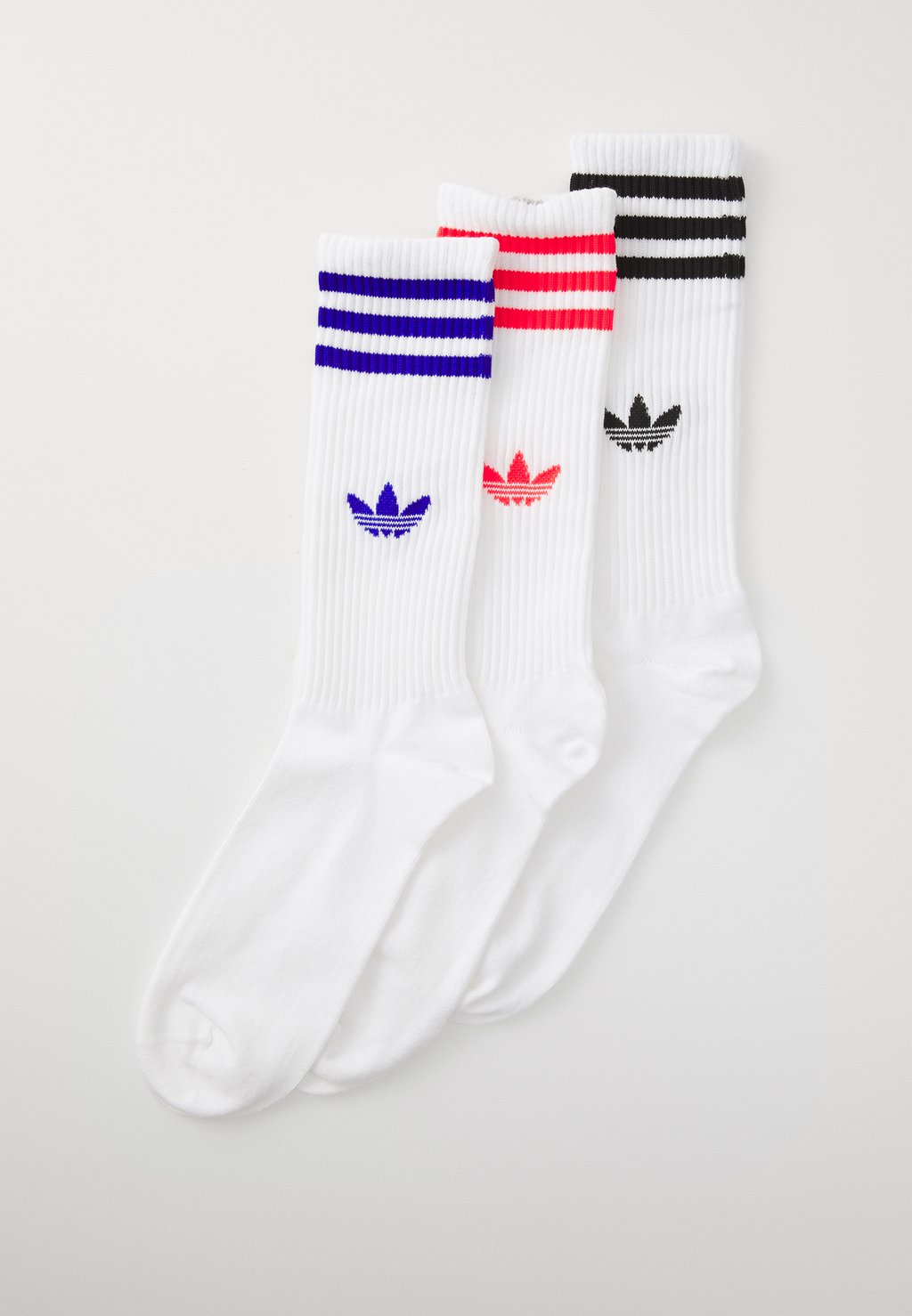 

Носки HIGH UNISEX 3 PACK Adidas Originals, белый