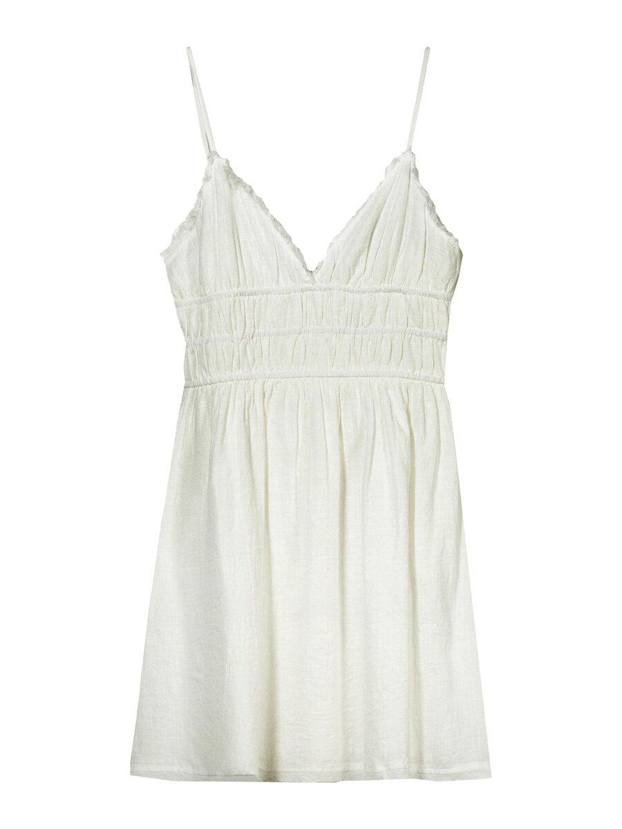

Летнее платье Bershka, White