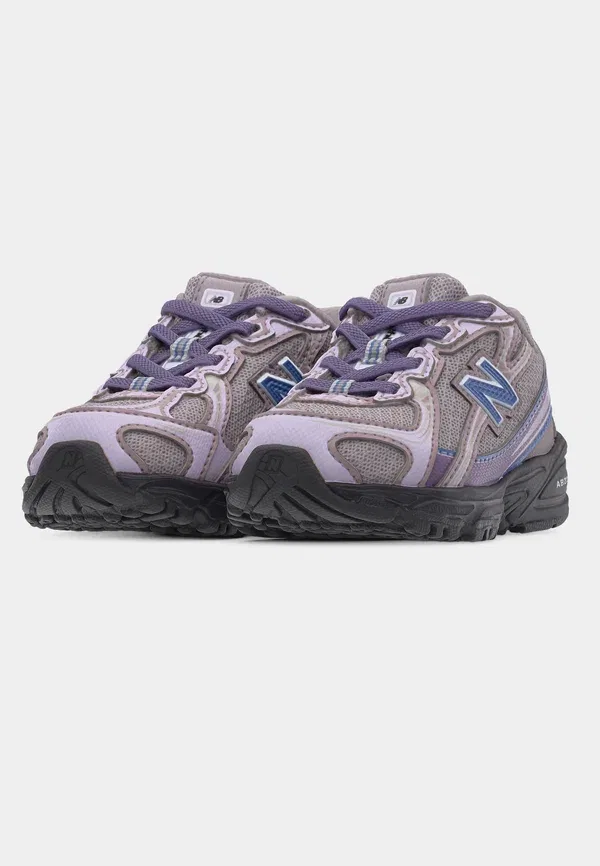 Кроссовки New Balance 740, цвет трюфельная соль/голубая ясная погода — фото 3
