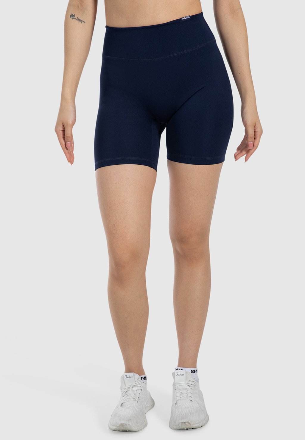 

Леггинсы для бега SOFTFEEL ETTY HIGH WAIST YOGA AND PILATES Smilodox, синий