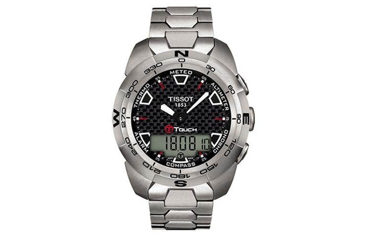

Мужские часы TISSOT