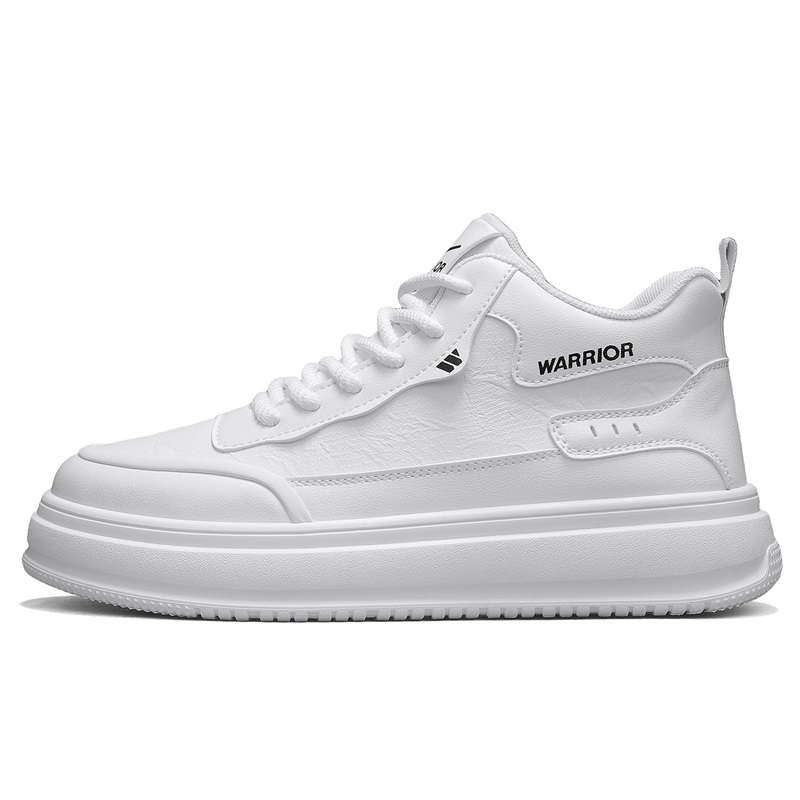 

WARRIOR Кроссовки Skateboard High top Beige для мужчин