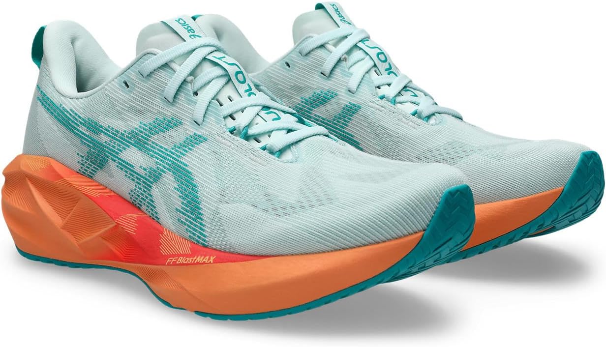 

Мужские беговые кроссовки ASICS NOVABLAST 5, Multicoloured