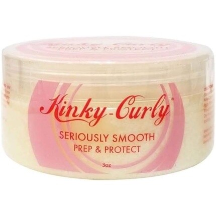 

Подготовка и защита кудрявых-кудрявых волос Kinky Curly