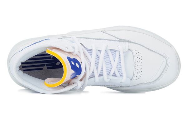 Кроссовки bb9000 New Balance, белый — фото 3
