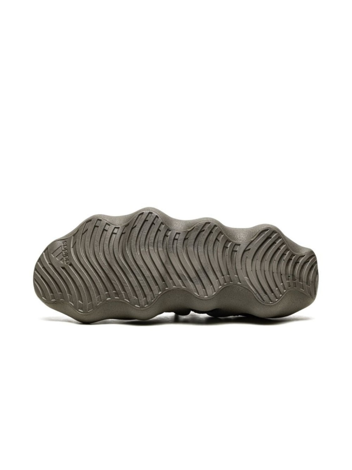 Кроссовки Yeezy 450 Infant Cinder Adidas Yeezy Kids, зеленый — фото 4
