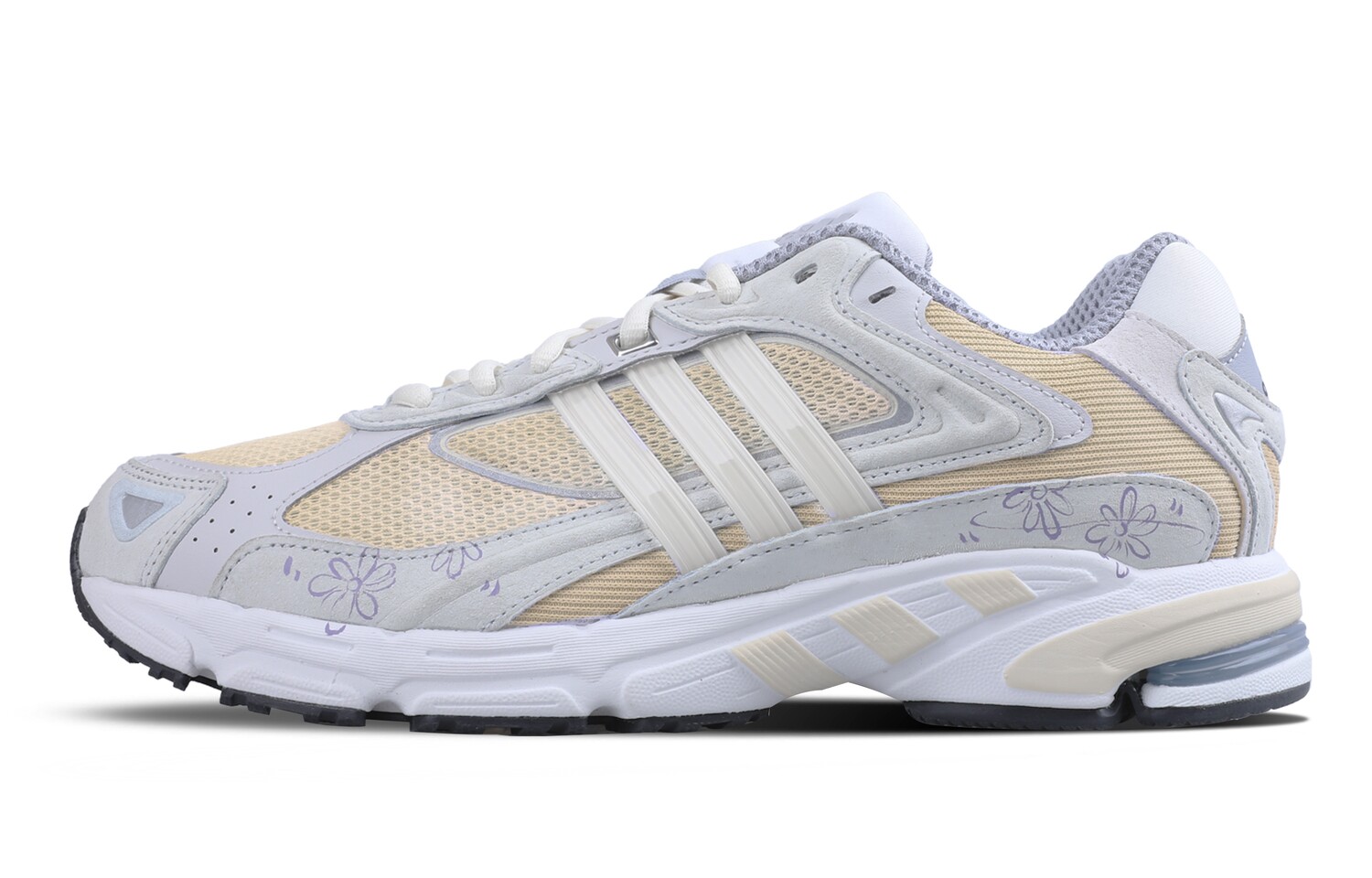 

Кроссовки для бега Response унисекс с низким верхом серые Adidas Originals