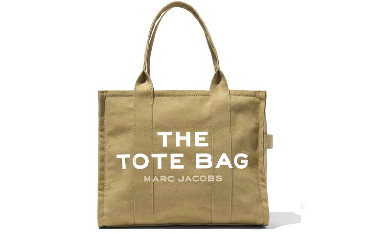 

MARC JACOBS Большая сумка шиферно-зеленая