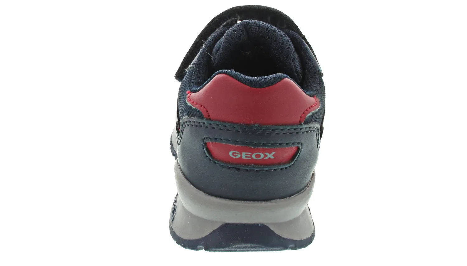 Слипперы Geox синие — фото 2