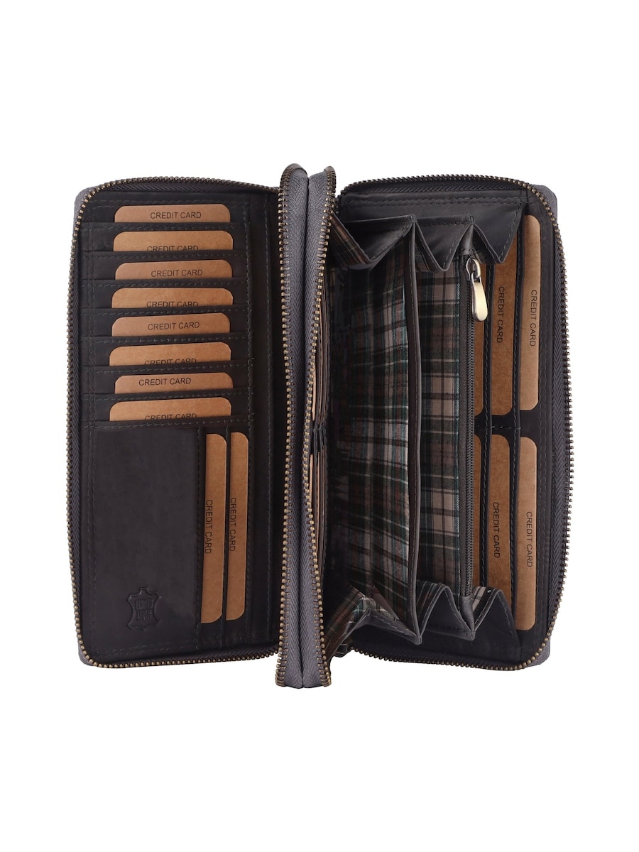 

Кошелек Benthill XXL - Groß, серый