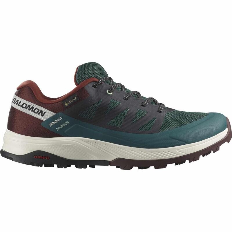 

Мужские кроссовки Salomon, зеленый