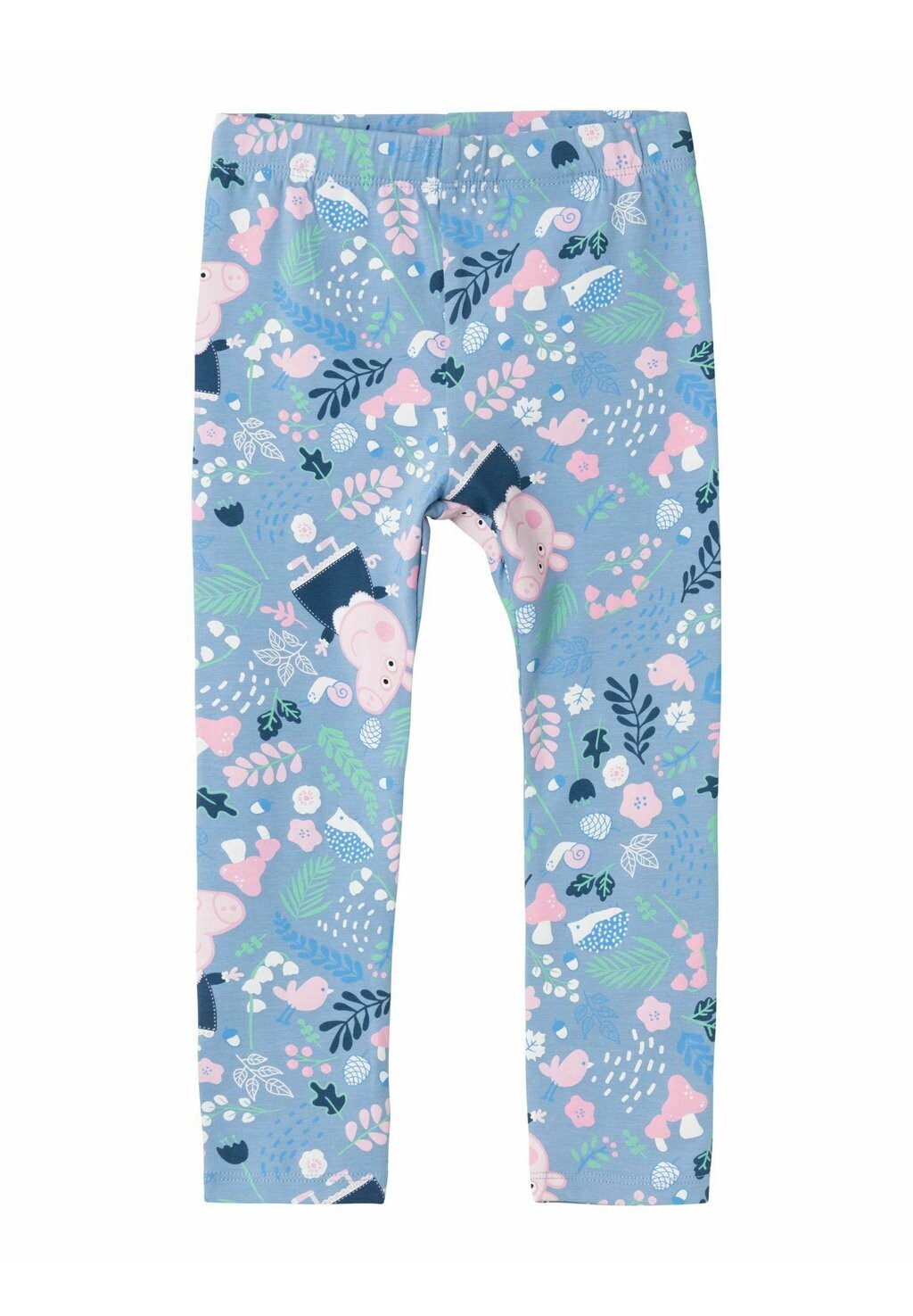 

Леггинсы PEPPA WUTZ Name it, синий