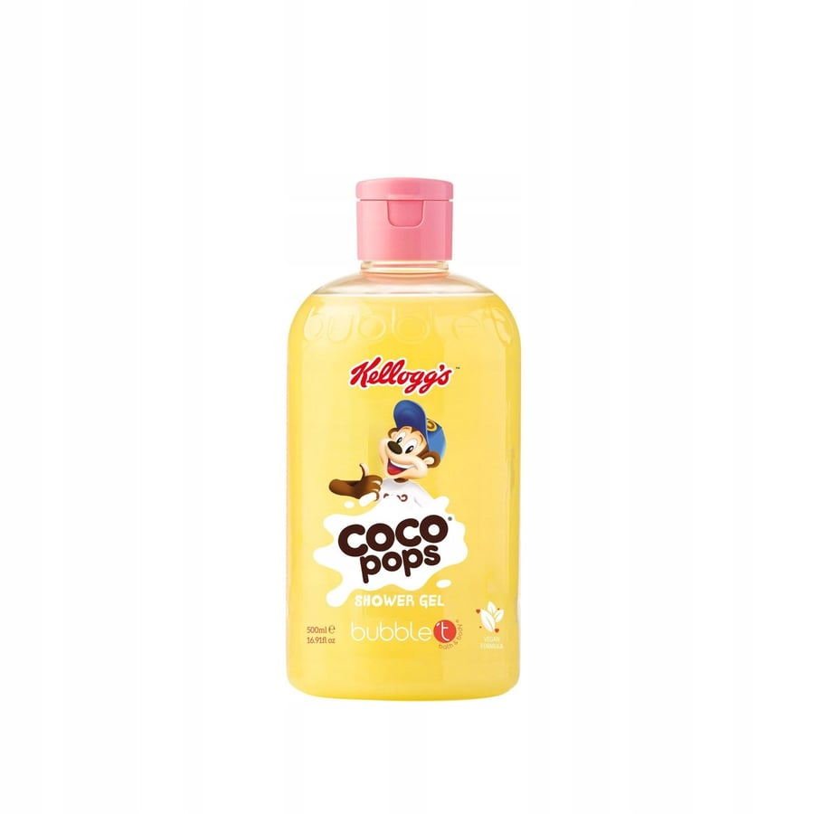 

Гель для ванны и душа Coco Pops 500 мл Inna marka