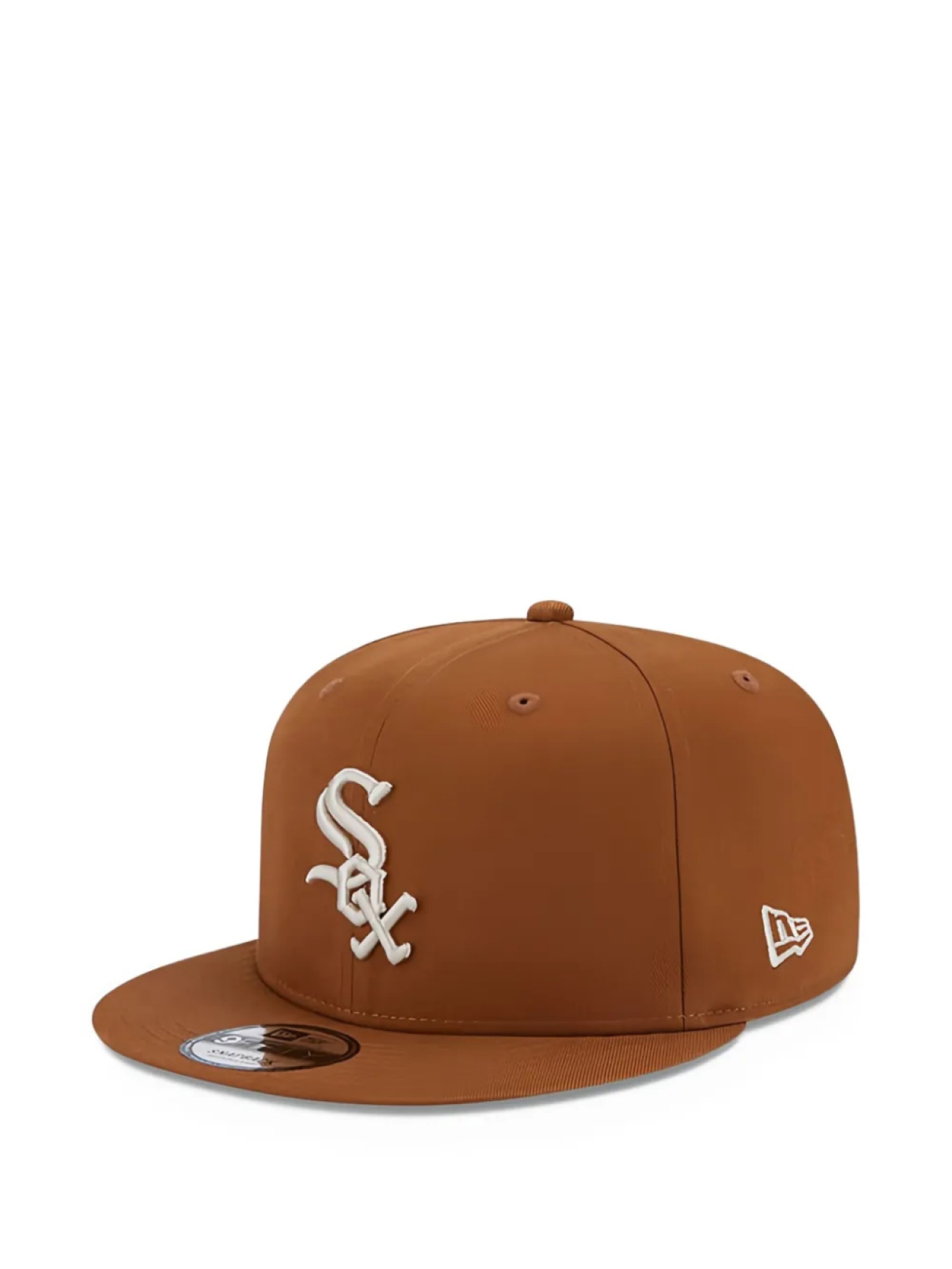 

NEW ERA CAP кепка Chicago White Sox 9Fifty, коричневый