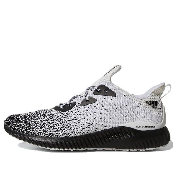 

Кроссовки alphabounce ck Adidas, черный
