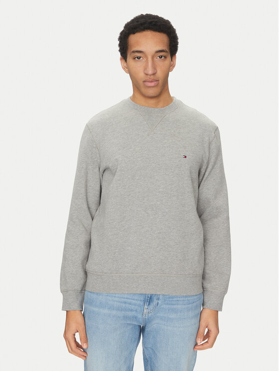 

Толстовка обычного кроя Essential MW0MW37232 Tommy Hilfiger, серый