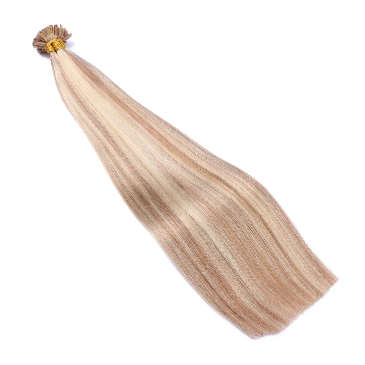 Наращивание волос Novon Hair Extensions Keratin Bonding, 40 см, 25 прядей Novon — фото 3
