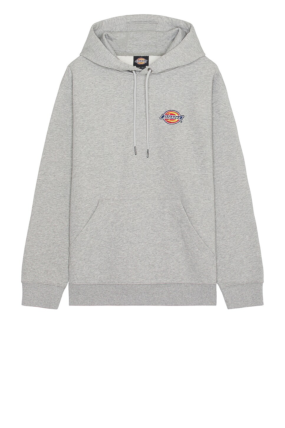 

Толстовка Dickies Chest Hit Logo, цвет Heather Gray