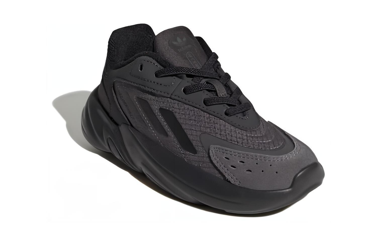 Кроссовки Adidas Originals Ozelia Lifestyle Kids Low-top, черный — фото 3