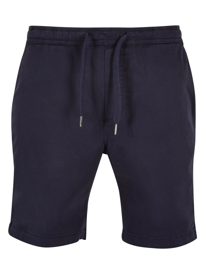 

Спортивные брюки Urban Classics Sweat Shorts, темно-синий