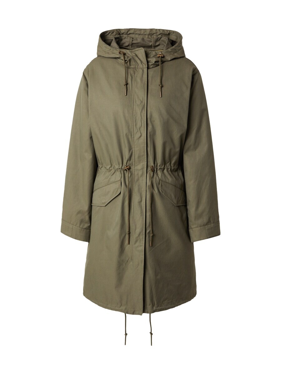 

Парка LEVI'S Between-Seasons Parka CRAWFORD, зеленый