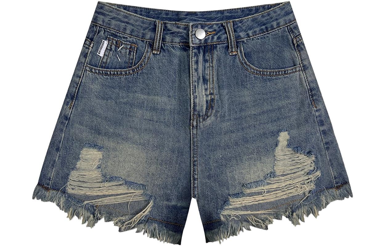

Женские джинсовые шорты Forever 21, Серый