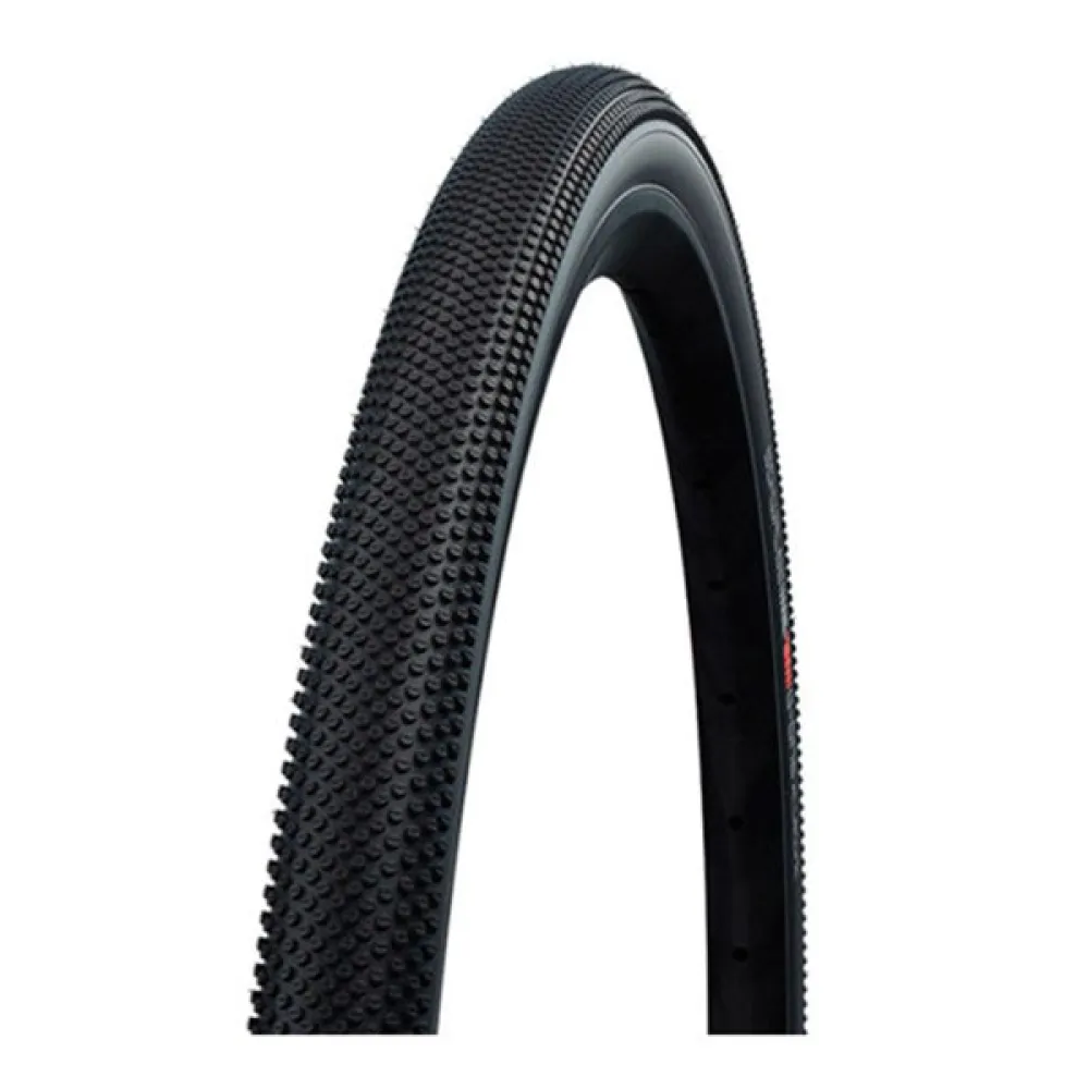 

Гравийная шина Schwalbe G-One Allround EVO SnakeSuper Tubeless 700 x 40, черный