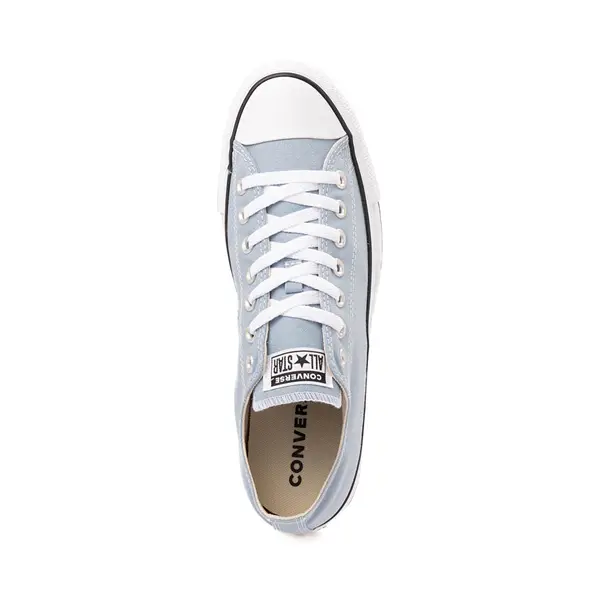 Кроссовки Converse Chuck Taylor All Star Lo Sneaker, цвет Out Of The Blue — фото 2