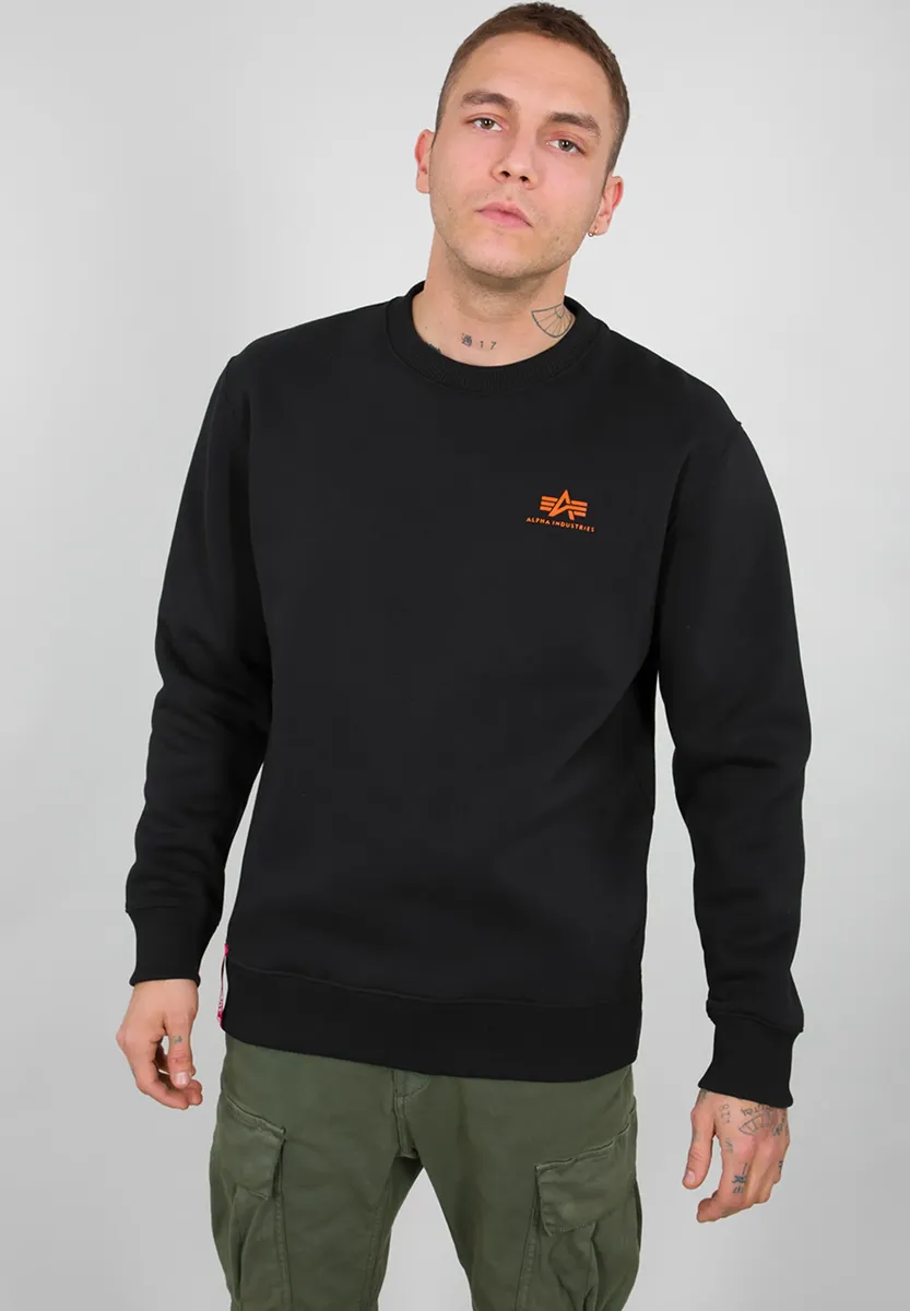 

Свитер Alpha Industries " Alpha Industries Мужчины - Толстовки", оранжевый