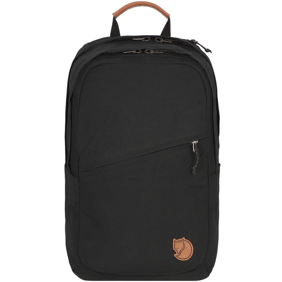 

Рюкзак Fjällräven Räven, черный