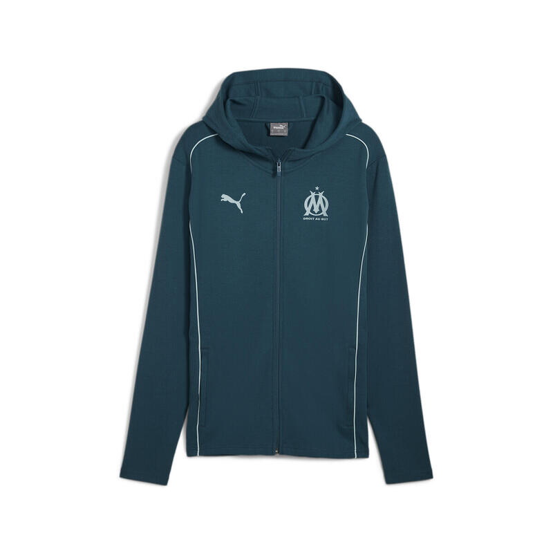 

Куртка с капюшоном Puma, цвет blau/blau/türkisblau