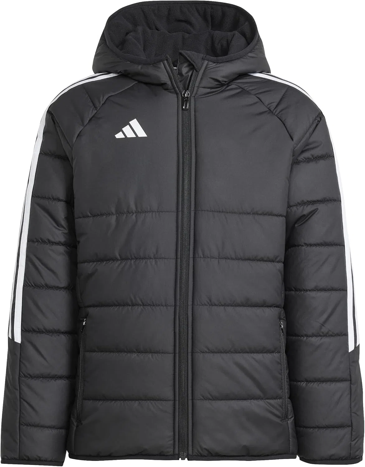 Куртка adidas Tiro 24 Winter, Black/White