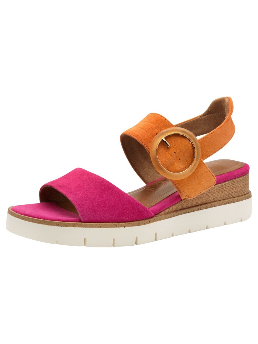 Сандалии Tamaris, Fuchsia