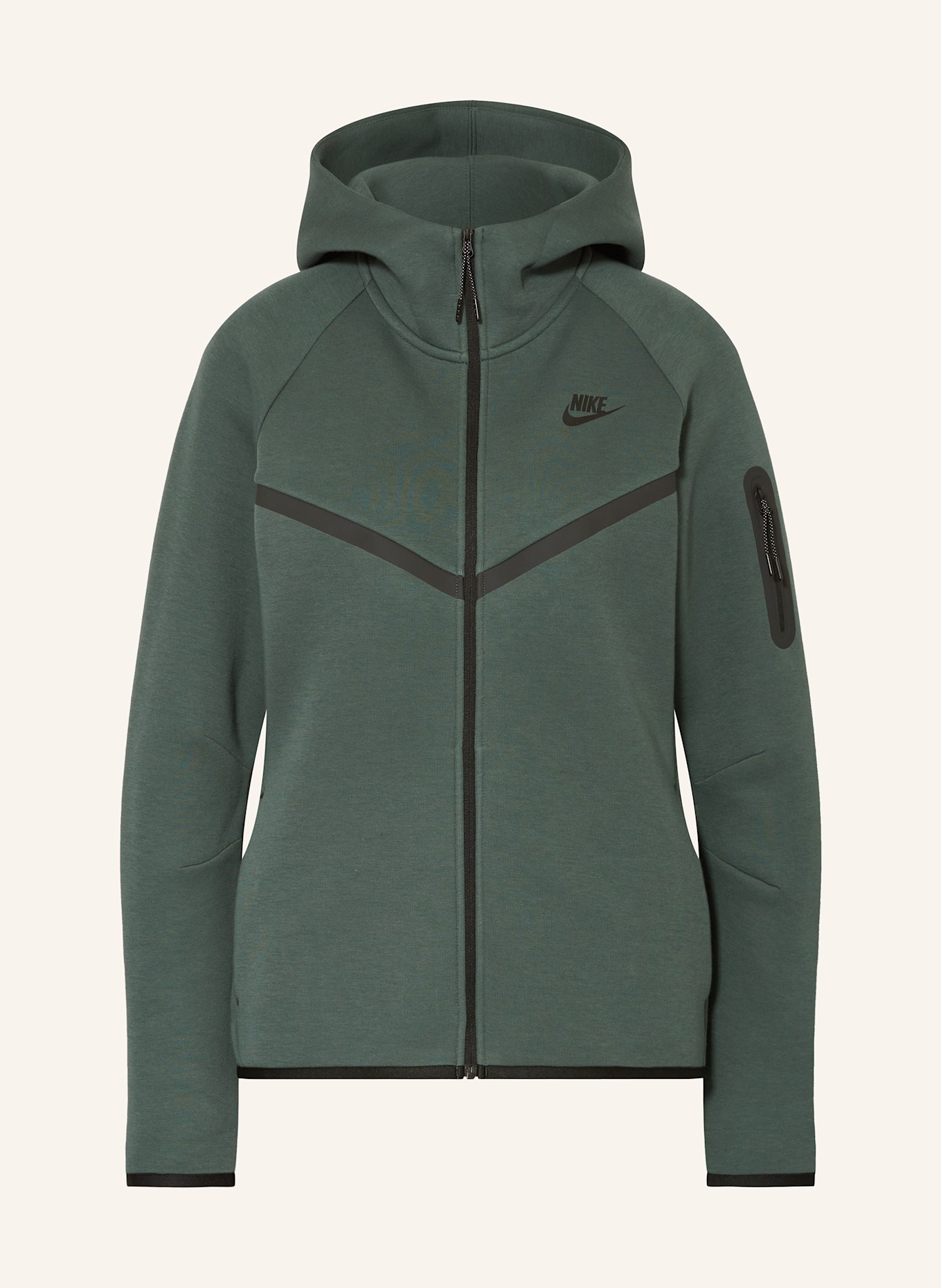 

Спортивная куртка Nike, зеленый
