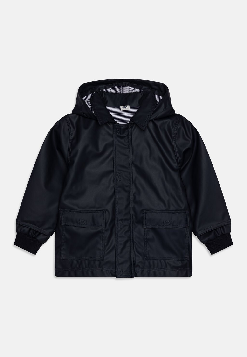 

Плащ Kids Cire Latah Unisex Petit Bateau, цвет smoking