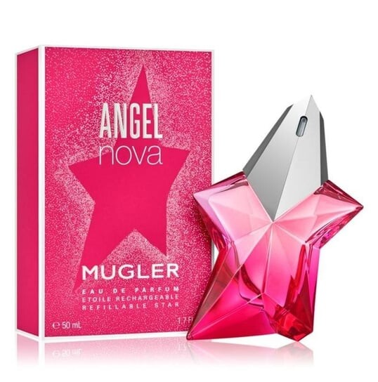 

Парфюмированная вода, 50 мл Thierry Mugler, Angel Nova