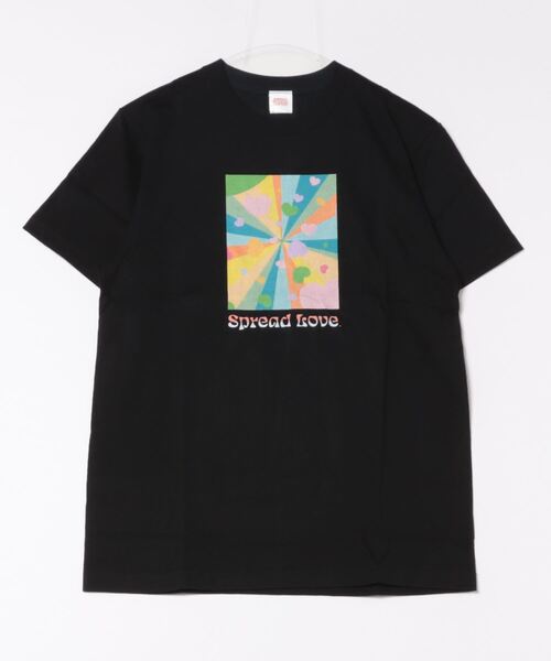 

Футболка, крой оверсайз, бренд Sunny Branch, черный