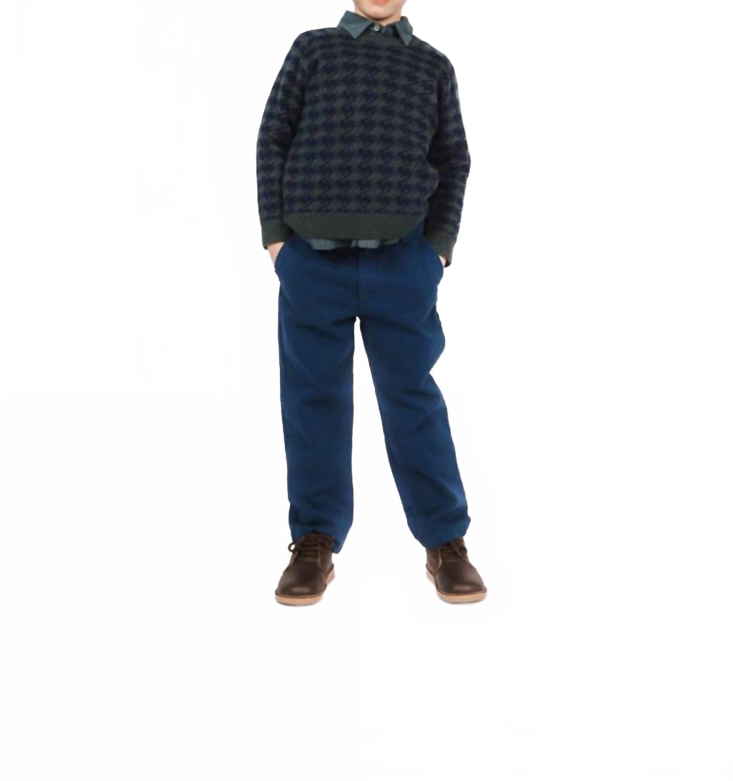 

Толстовка Tamas вязаная в цвете сосна Morley, Pine