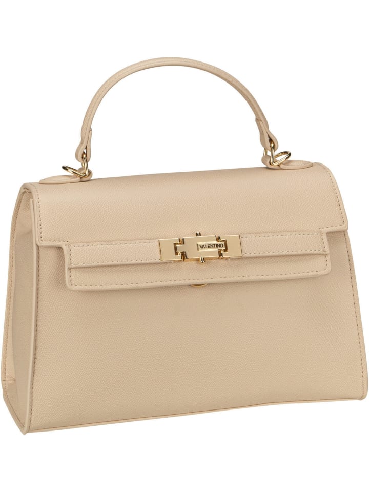 

Сумка шоппер Valentino Bags, экрю