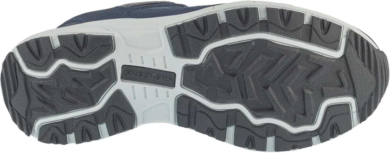 Мужские кроссовки Skechers Oak Canyon Rydell 237386-NVY, темно-синие — фото 4